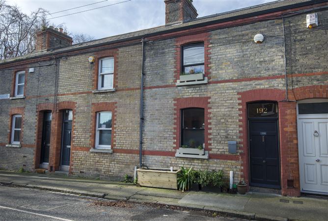 192 Oxmantown Road, Stoneybatter, Dublin