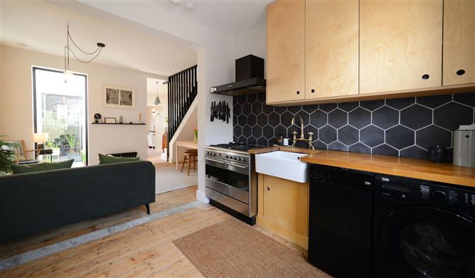 192 Oxmantown Road, Stoneybatter, Dublin