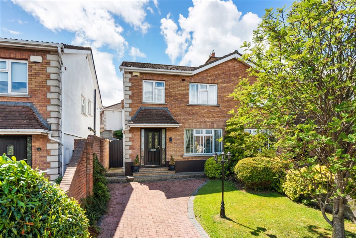 21 Prospect Heights, Rathfarnham, Dublin 16 DNG Rathfarnham 4716102