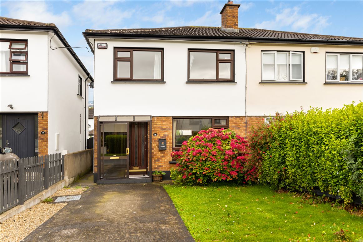14 Bayview Court, Killiney, County Dublin