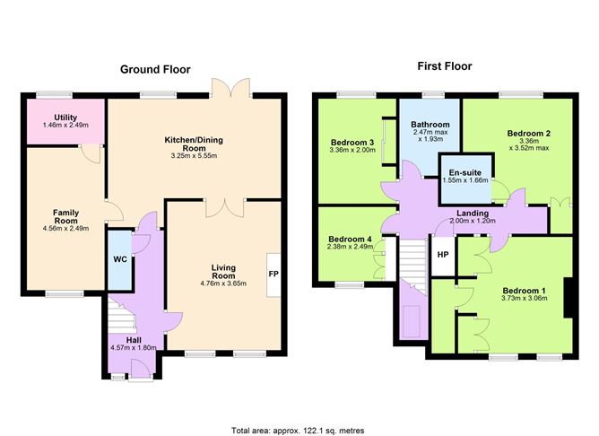 9 Beaufield Drive, Maynooth, Co. Kildare