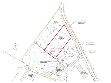 Image for Site 2 With OPP, Kilmyshall, Bunclody, Co. Wexford