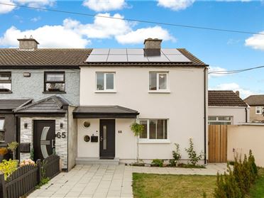 Image for 66 Ashgrove, Kill Avenue, Dun Laoghaire, Co. Dublin