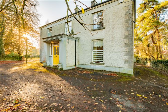 Parochial House, Killina, Rahan, Tullamore, Offaly