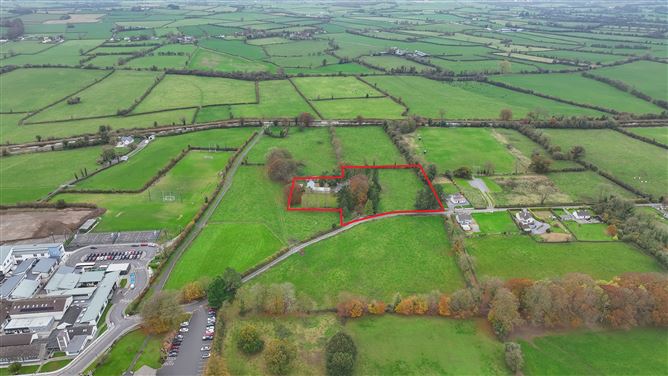 Parochial House, Killina, Rahan, Tullamore, Offaly