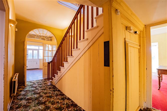 Parochial House, Killina, Rahan, Tullamore, Offaly