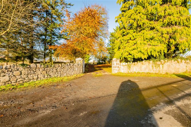 Parochial House, Killina, Rahan, Tullamore, Offaly