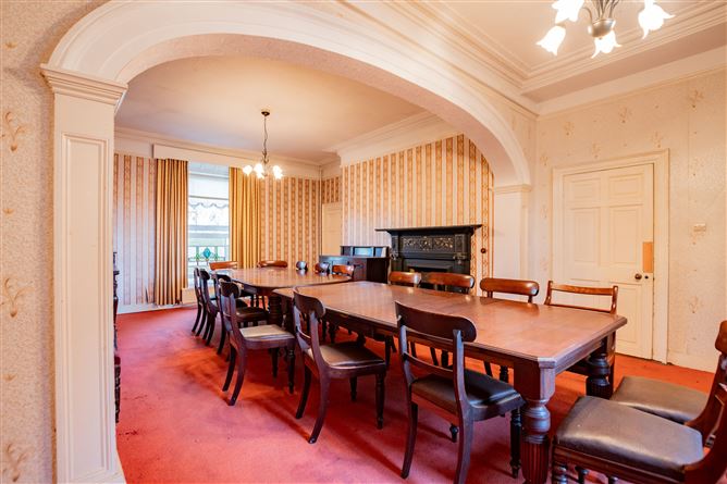 Parochial House, Killina, Rahan, Tullamore, Offaly