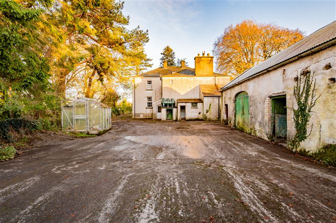Parochial House, Killina, Rahan, Tullamore, Offaly