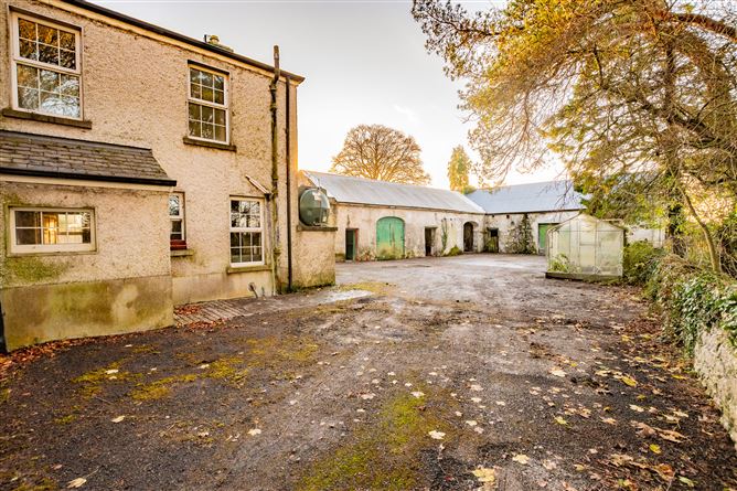 Parochial House, Killina, Rahan, Tullamore, Offaly