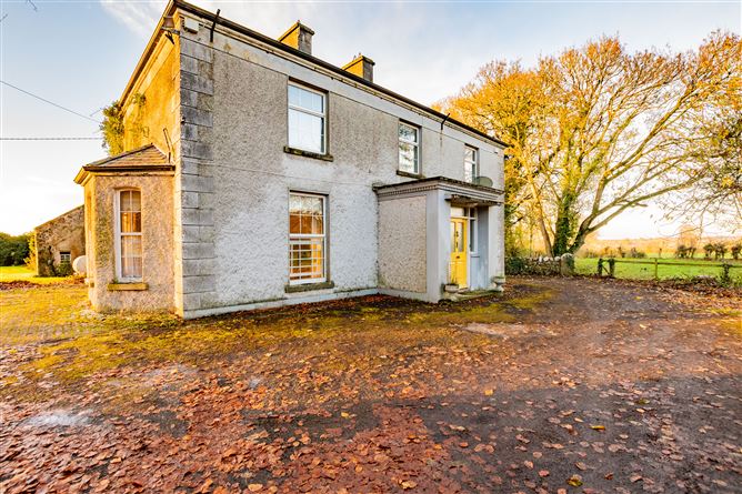 Parochial House, Killina, Rahan, Tullamore, Offaly
