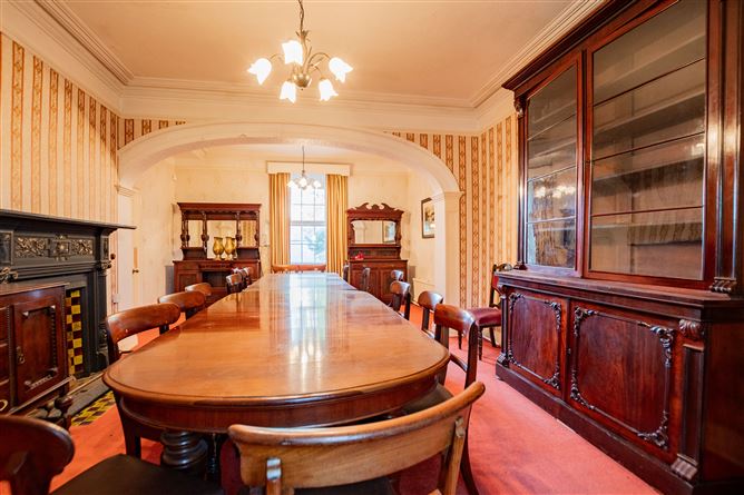 Parochial House, Killina, Rahan, Tullamore, Offaly