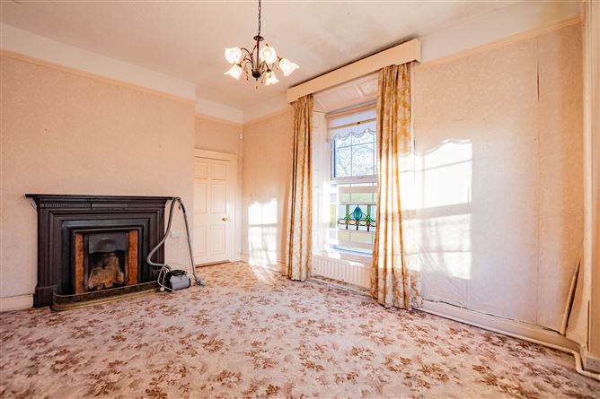 Parochial House, Killina, Rahan, Tullamore, Offaly