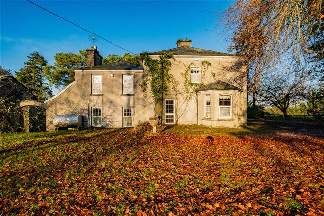 Parochial House, Killina, Rahan, Tullamore, Offaly