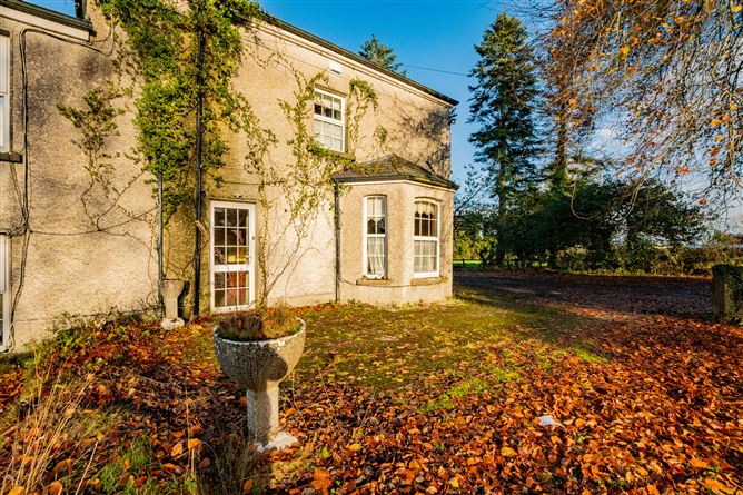 Parochial House, Killina, Rahan, Tullamore, Offaly