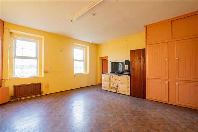 Parochial House, Killina, Rahan, Tullamore, Offaly