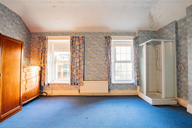 Parochial House, Killina, Rahan, Tullamore, Offaly