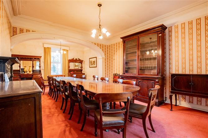 Parochial House, Killina, Rahan, Tullamore, Offaly