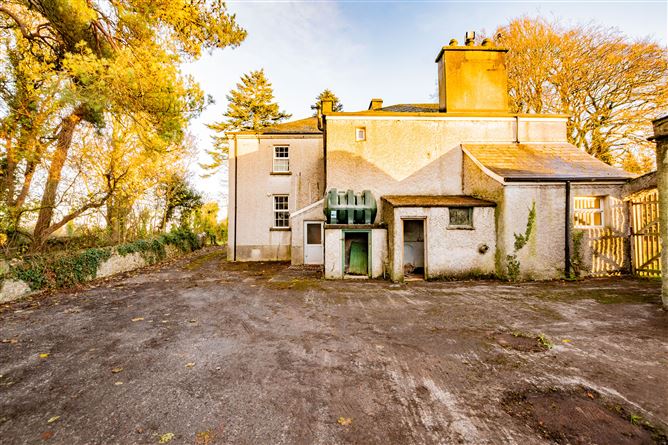Parochial House, Killina, Rahan, Tullamore, Offaly