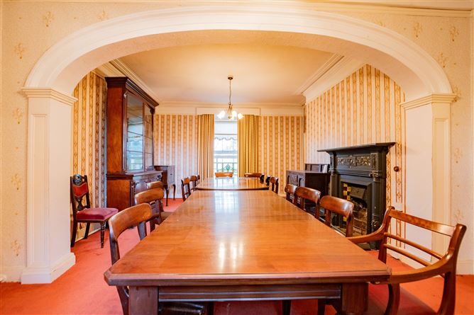 Parochial House, Killina, Rahan, Tullamore, Offaly