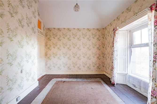 Parochial House, Killina, Rahan, Tullamore, Offaly