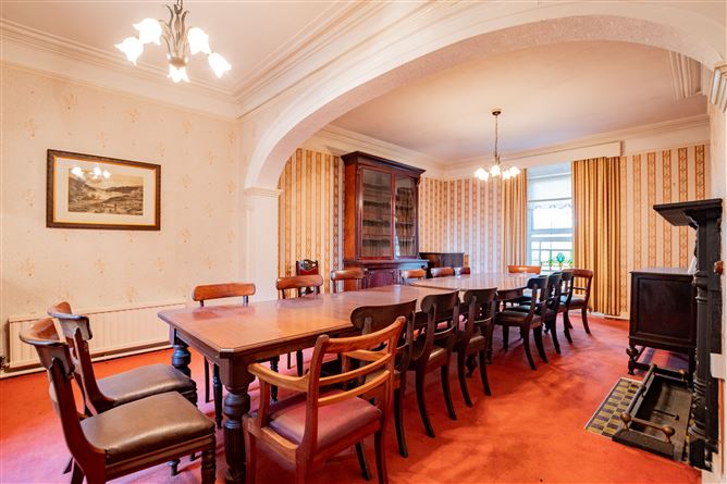 Parochial House, Killina, Rahan, Tullamore, Offaly