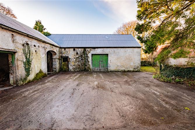 Parochial House, Killina, Rahan, Tullamore, Offaly