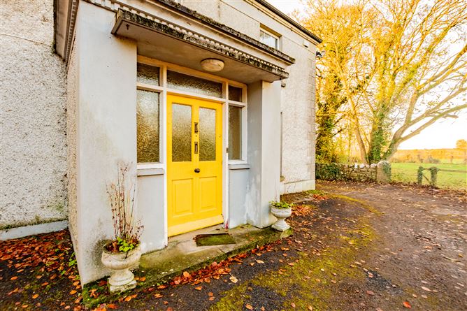 Parochial House, Killina, Rahan, Tullamore, Offaly