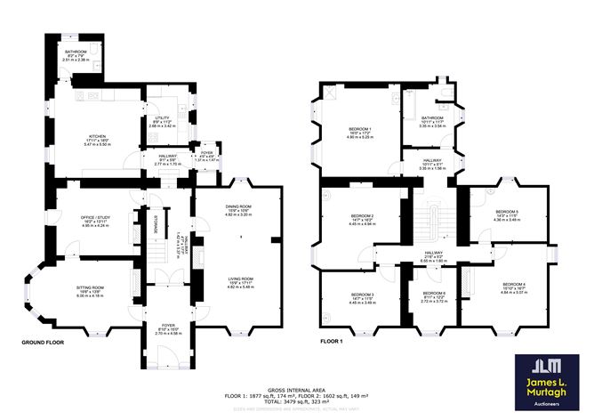 Parochial House, Killina, Rahan, Tullamore, Offaly