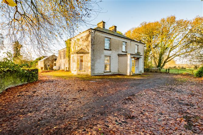 Parochial House, Killina, Rahan, Tullamore, Offaly
