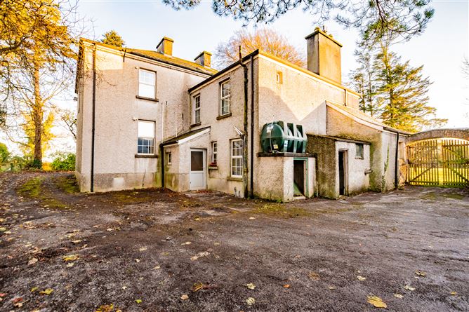 Parochial House, Killina, Rahan, Tullamore, Offaly