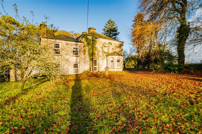 Parochial House, Killina, Rahan, Tullamore, Offaly