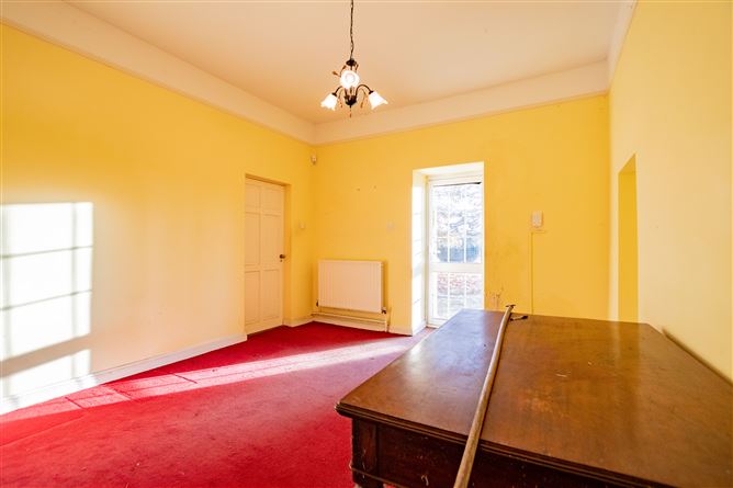 Parochial House, Killina, Rahan, Tullamore, Offaly