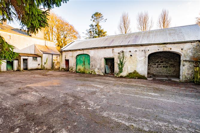 Parochial House, Killina, Rahan, Tullamore, Offaly