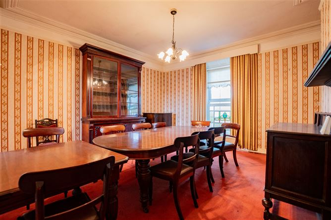 Parochial House, Killina, Rahan, Tullamore, Offaly