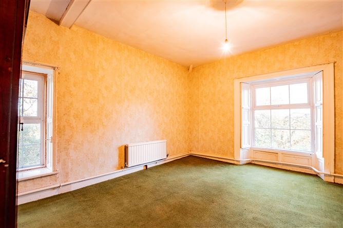Parochial House, Killina, Rahan, Tullamore, Offaly