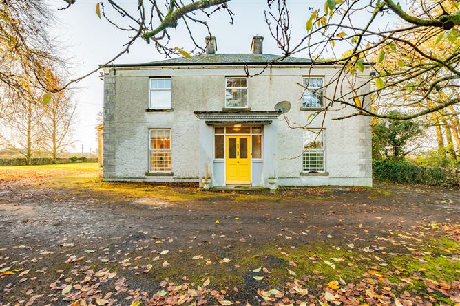 Parochial House, Killina, Rahan, Tullamore, Offaly