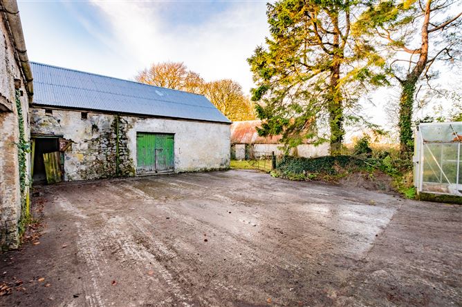 Parochial House, Killina, Rahan, Tullamore, Offaly