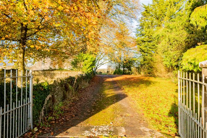 Parochial House, Killina, Rahan, Tullamore, Offaly