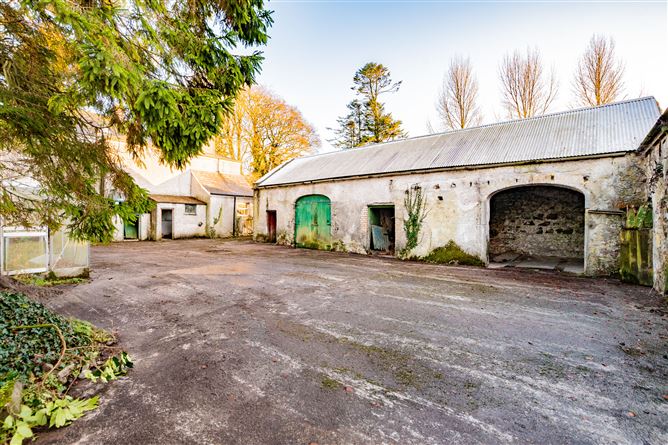 Parochial House, Killina, Rahan, Tullamore, Offaly