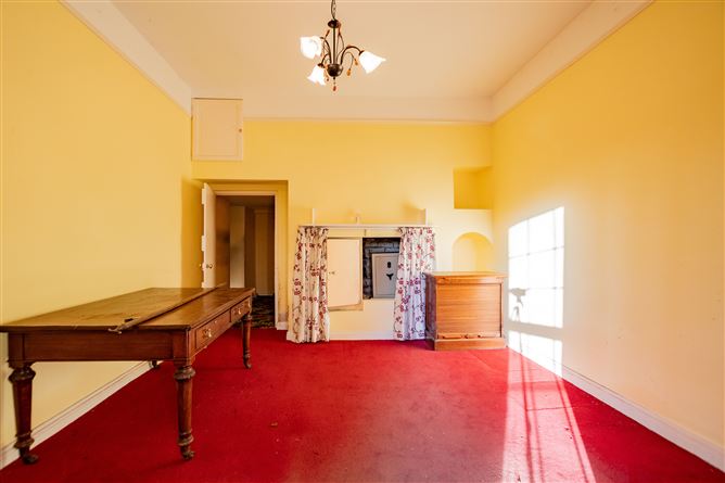 Parochial House, Killina, Rahan, Tullamore, Offaly