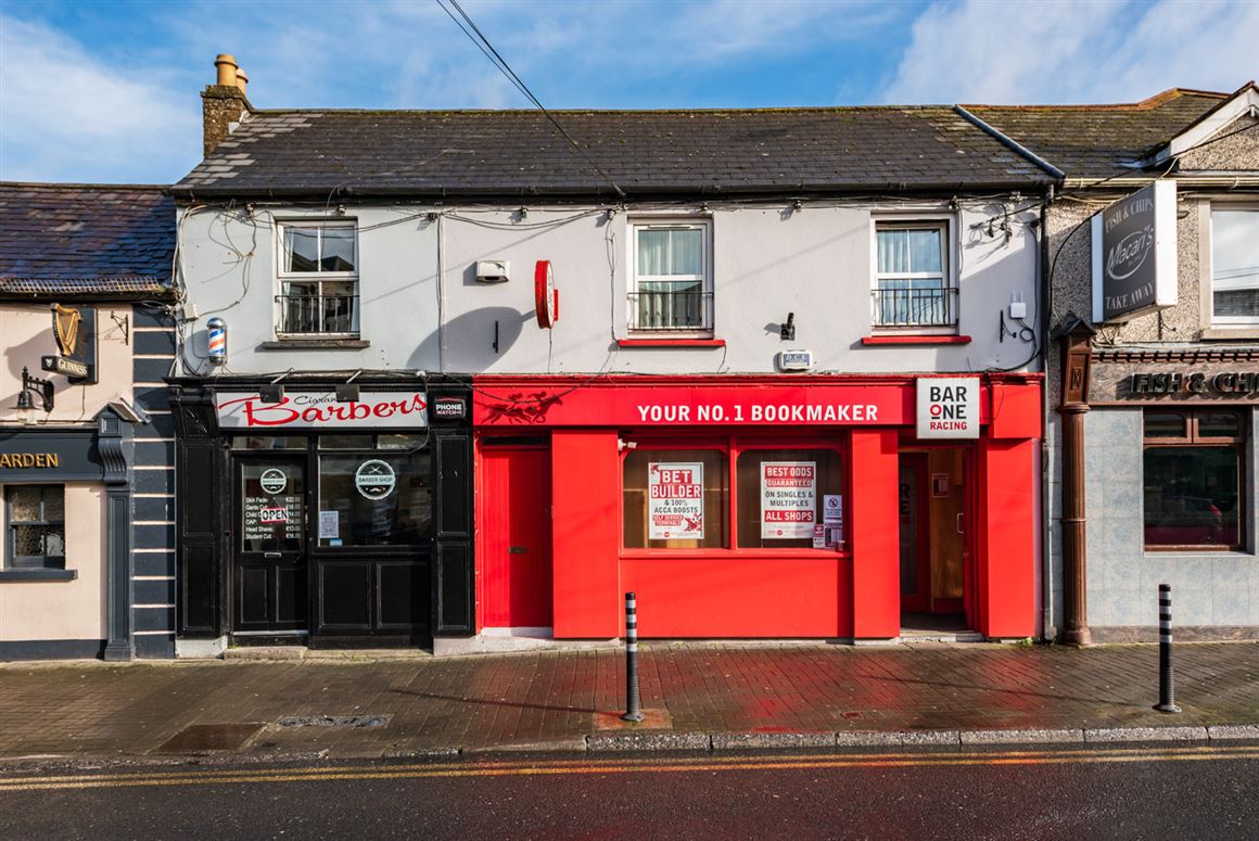 Claregate St, Kildare, Kildare Town, Kildare
