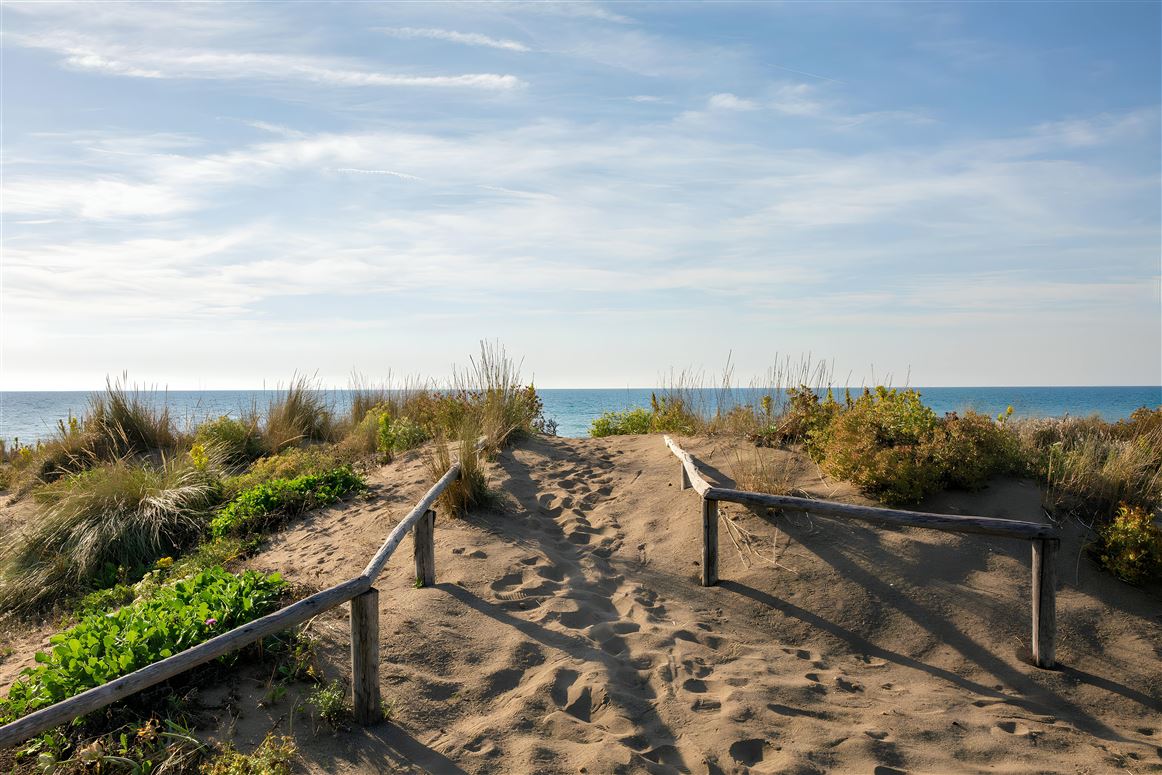 The Poet's Paradise,Marina di Castagneto Carducci, Tuscany, Italy