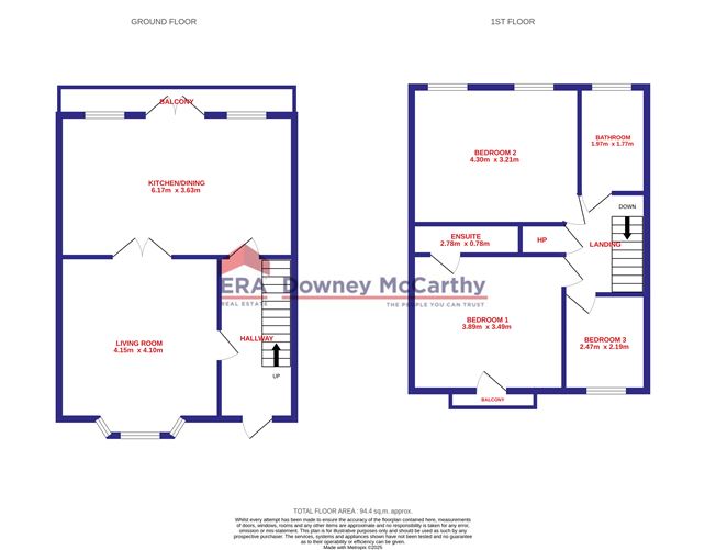 30 Chandlers Rest, Rushbrooke Links, Cobh, Cork