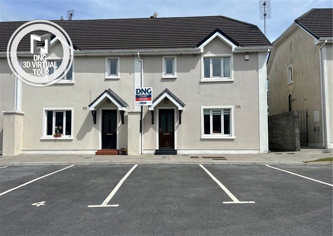4 Gort na gCapaill, Ballybrit, Galway, Co. Galway
