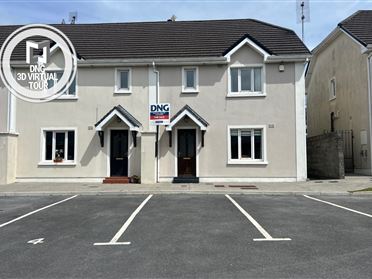 4 Gort na gCapaill, Ballybrit, Galway, Co. Galway