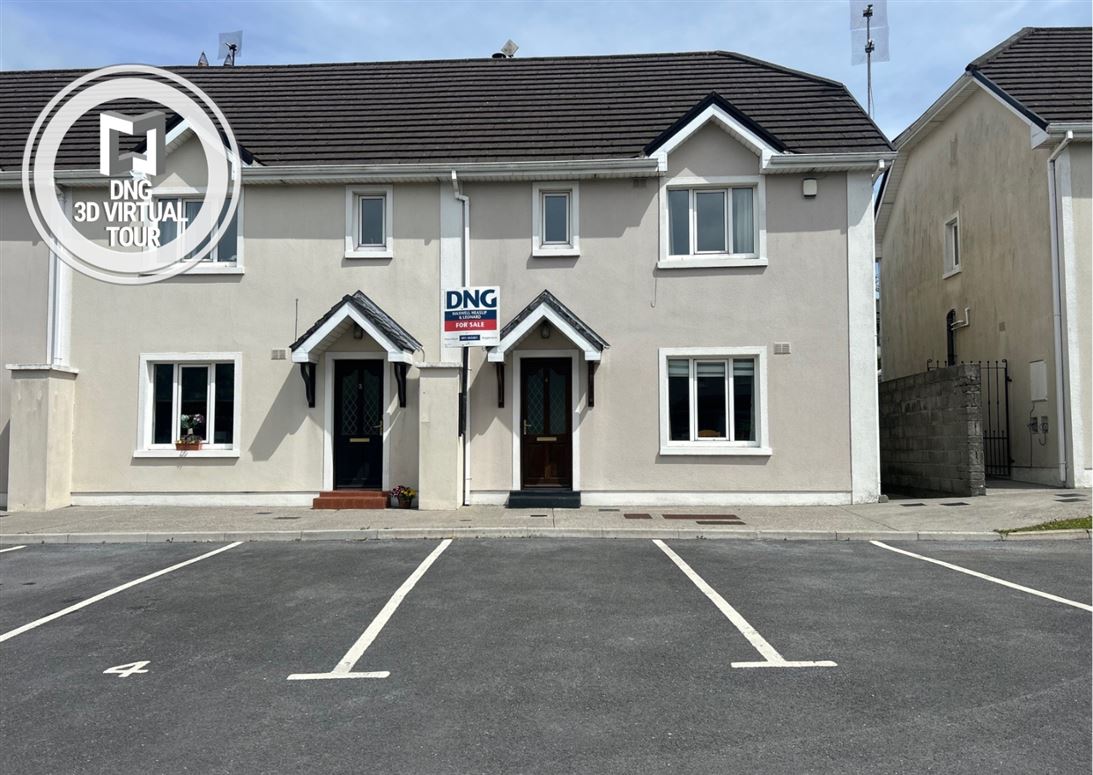 4 Gort na gCapaill, Ballybrit, Galway, Co. Galway