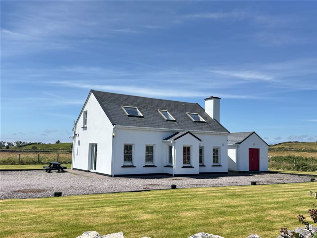 Ref 1195 - Gallies View, Beenbane, Waterville, Kerry