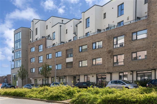 Apt 3 Block 17 New Priory, Donaghmede, Dublin 13