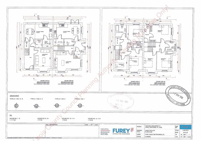 Site Development, Errill Village, Errill, Laois